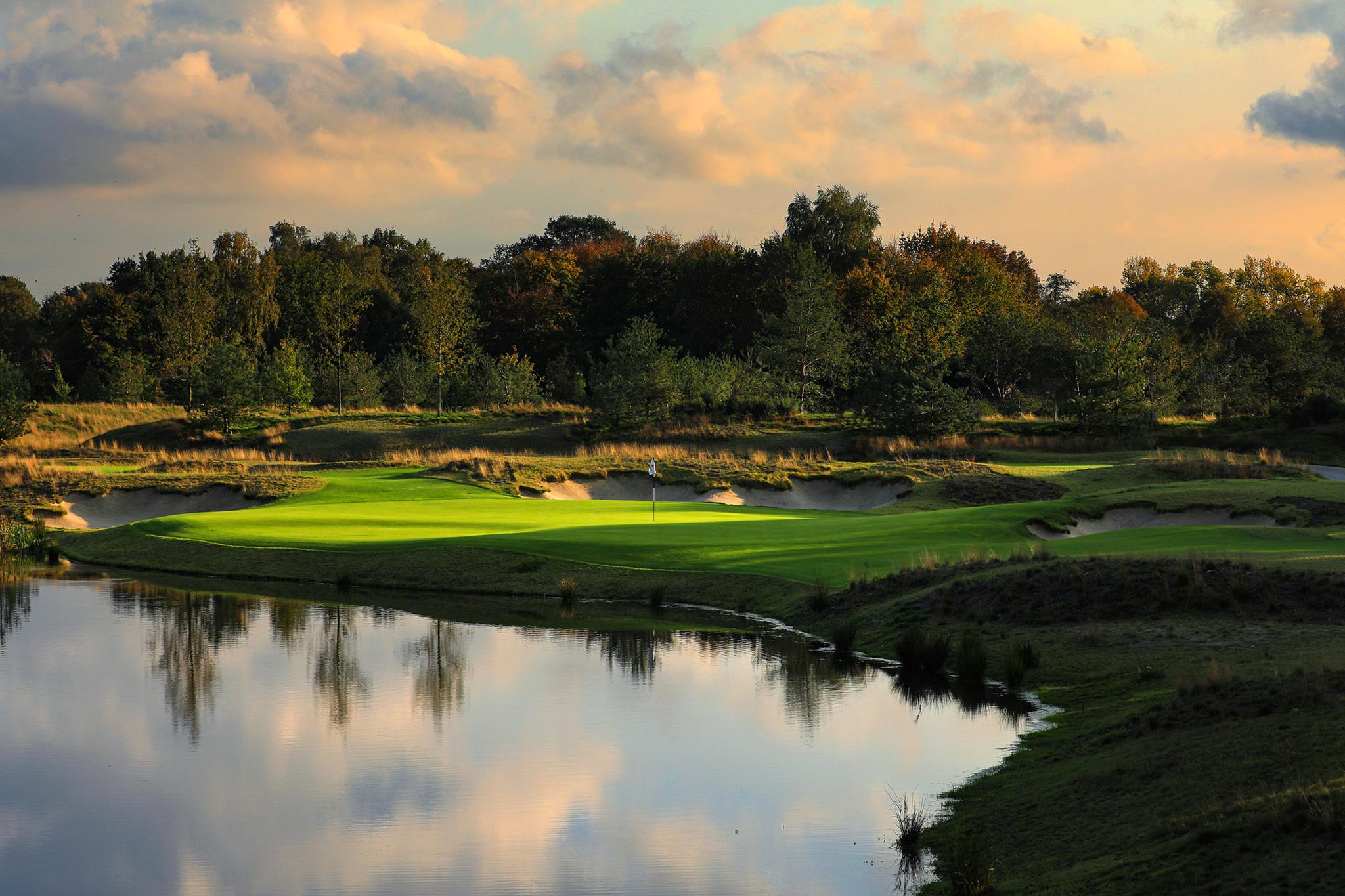 Bernardus Golf Course