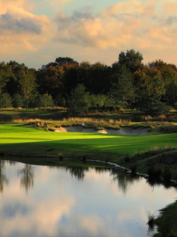 Bernardus Golf Course