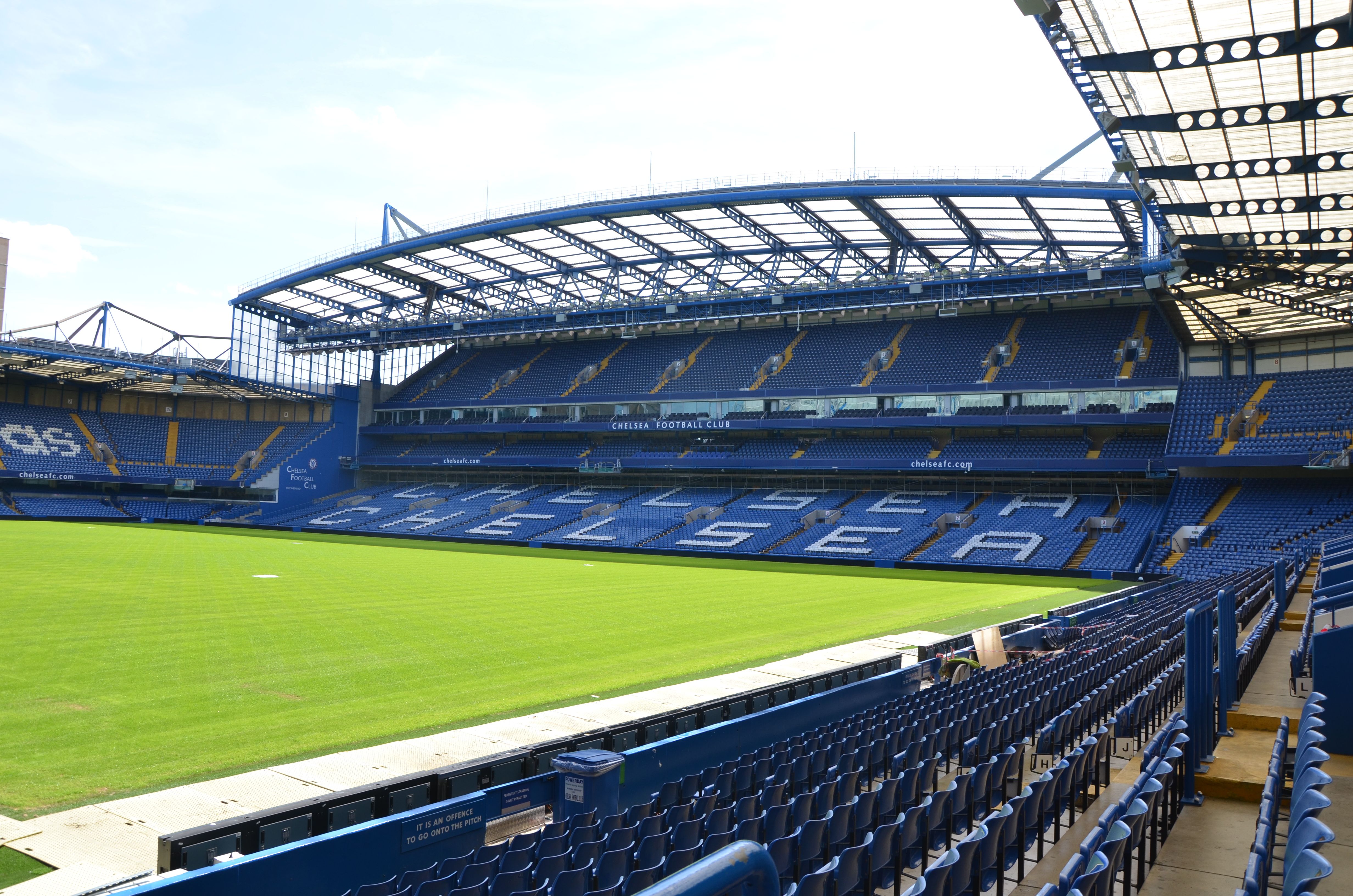 Stamford Bridge - Stadium