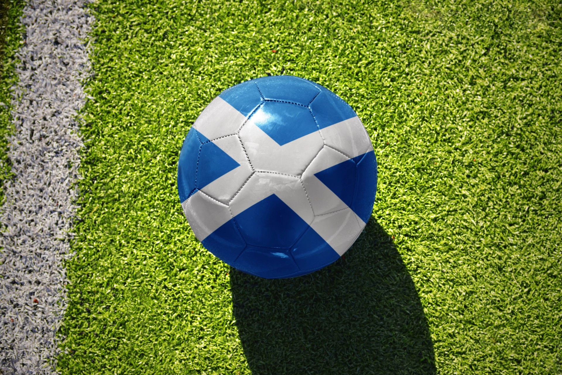 Scotland National Football Team - Football Team