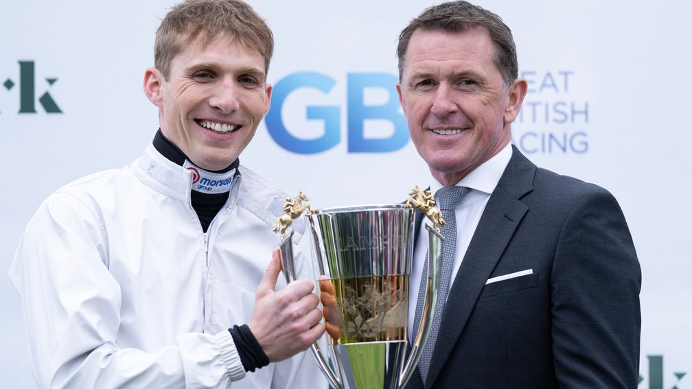 AP McCoy - Jockey