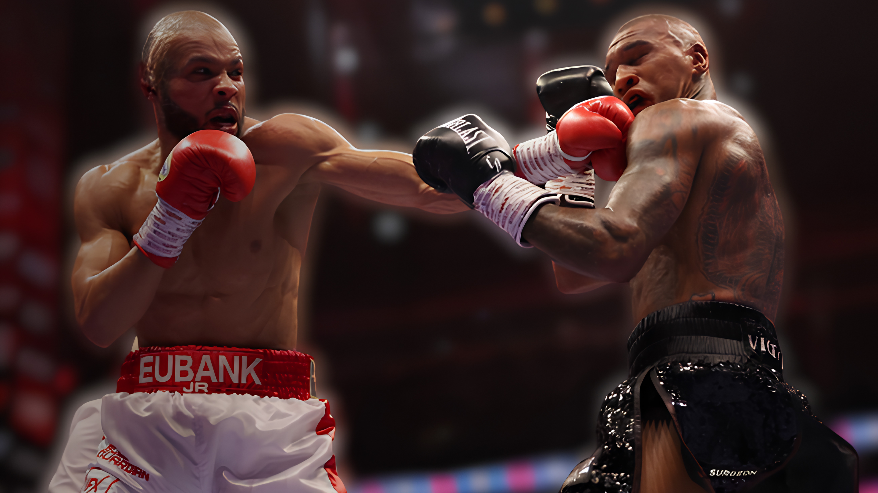 Chris Eubank Jr vs Conor Benn 2 hospitality experiences