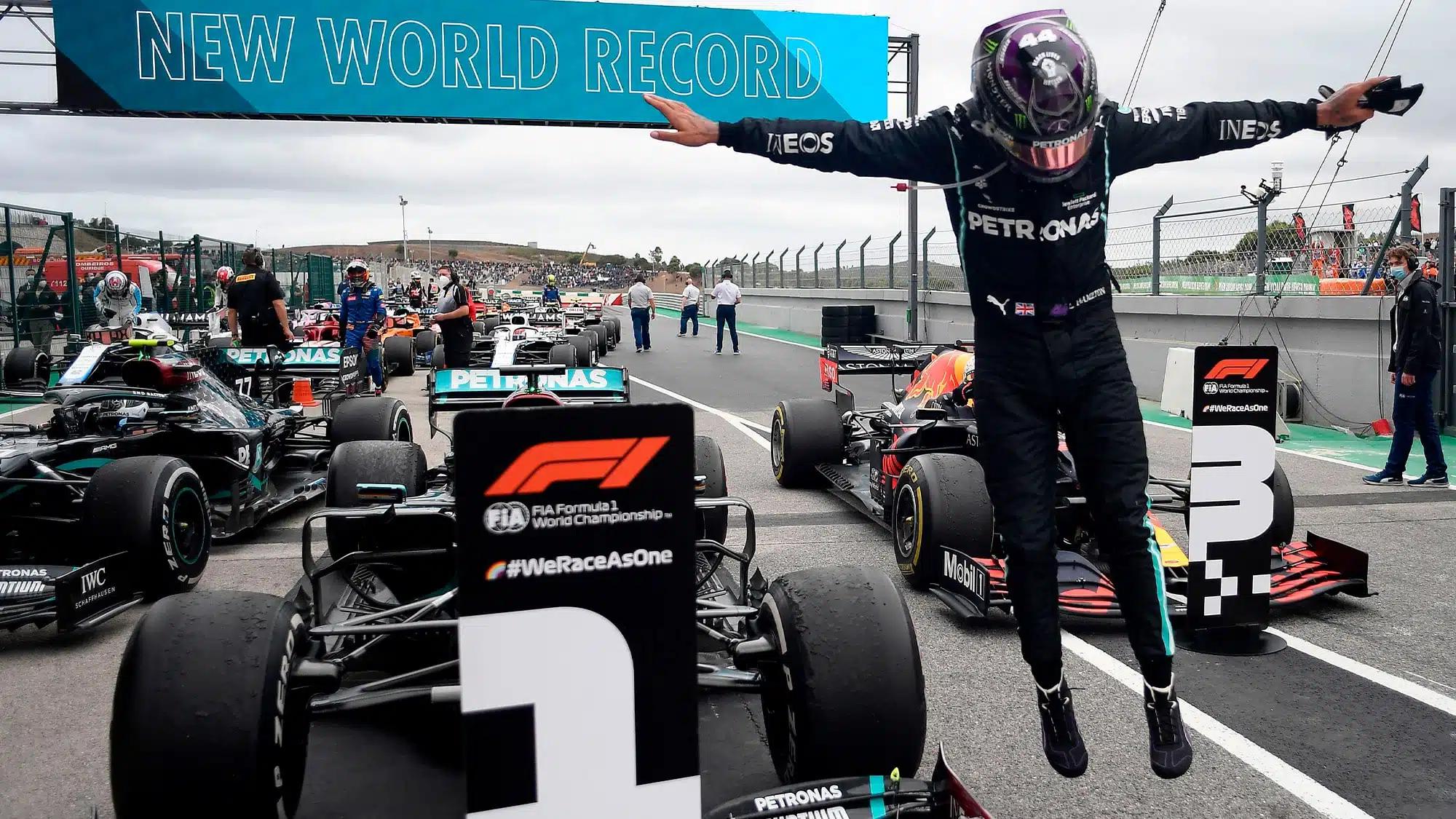 Portuguese Grand Prix hospitality experiences