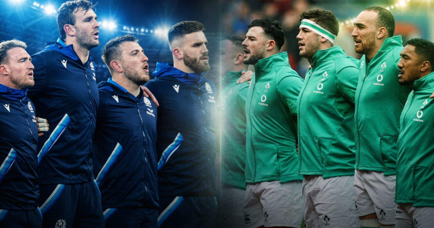 Scotland v Ireland: A Friday Night Six Nations Fixture at Murrayfield