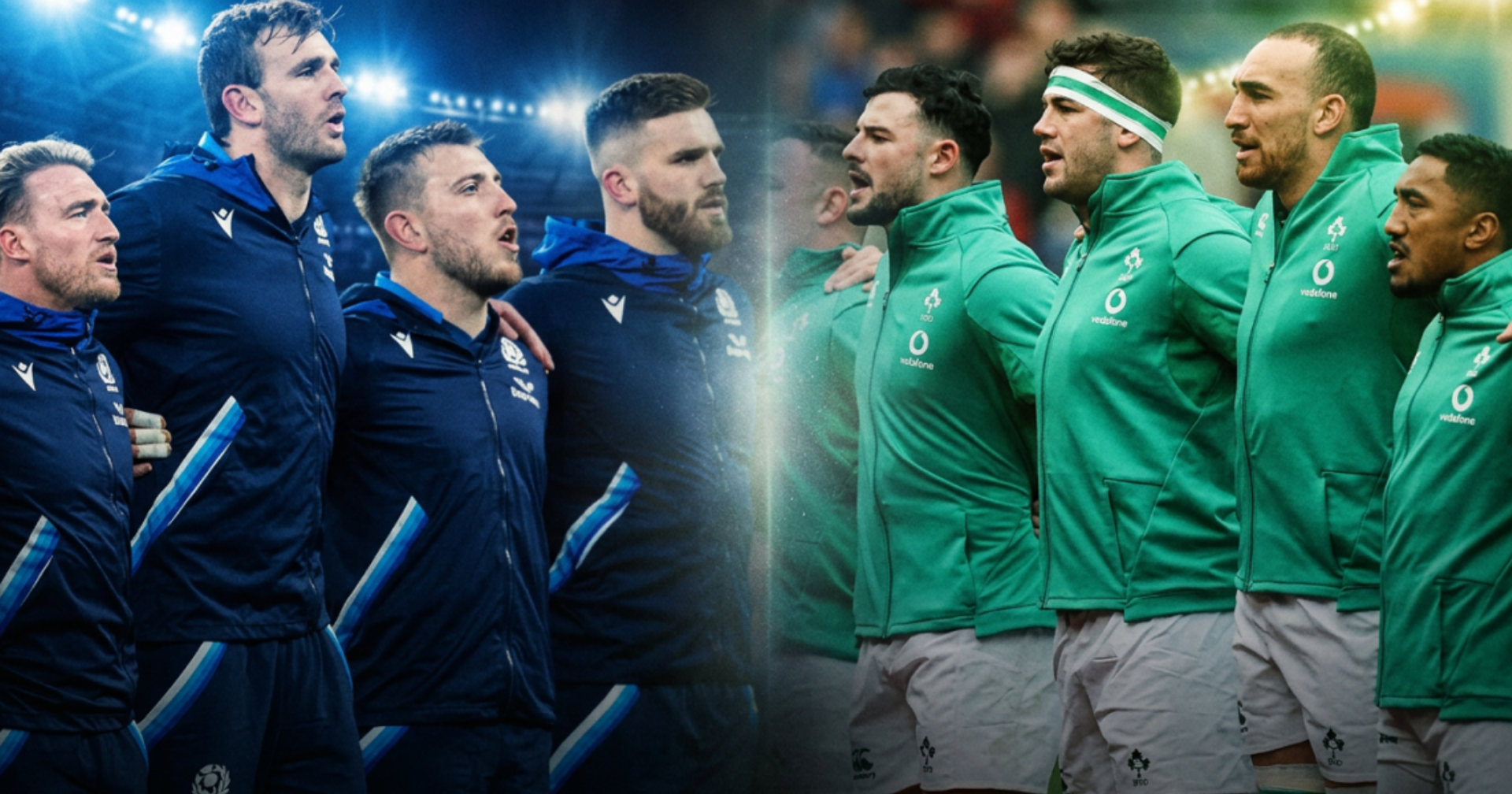 Scotland v Ireland: A Friday Night Six Nations Fixture at Murrayfield