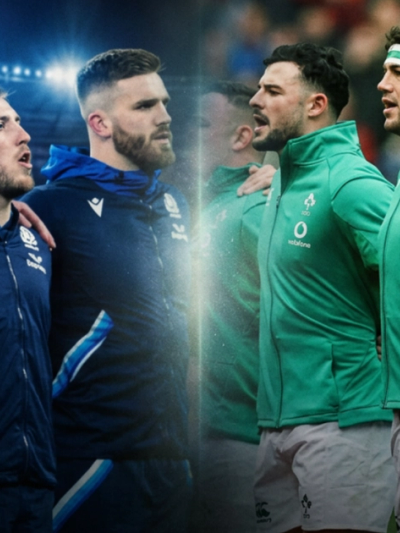 Scotland v Ireland: A Friday Night Six Nations Fixture at Murrayfield