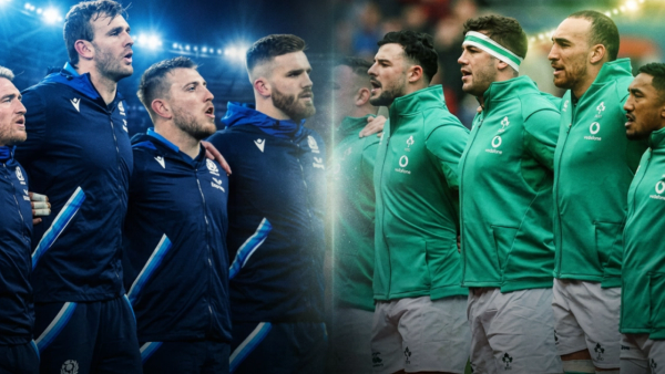 Scotland v Ireland: A Friday Night Six Nations Fixture at Murrayfield