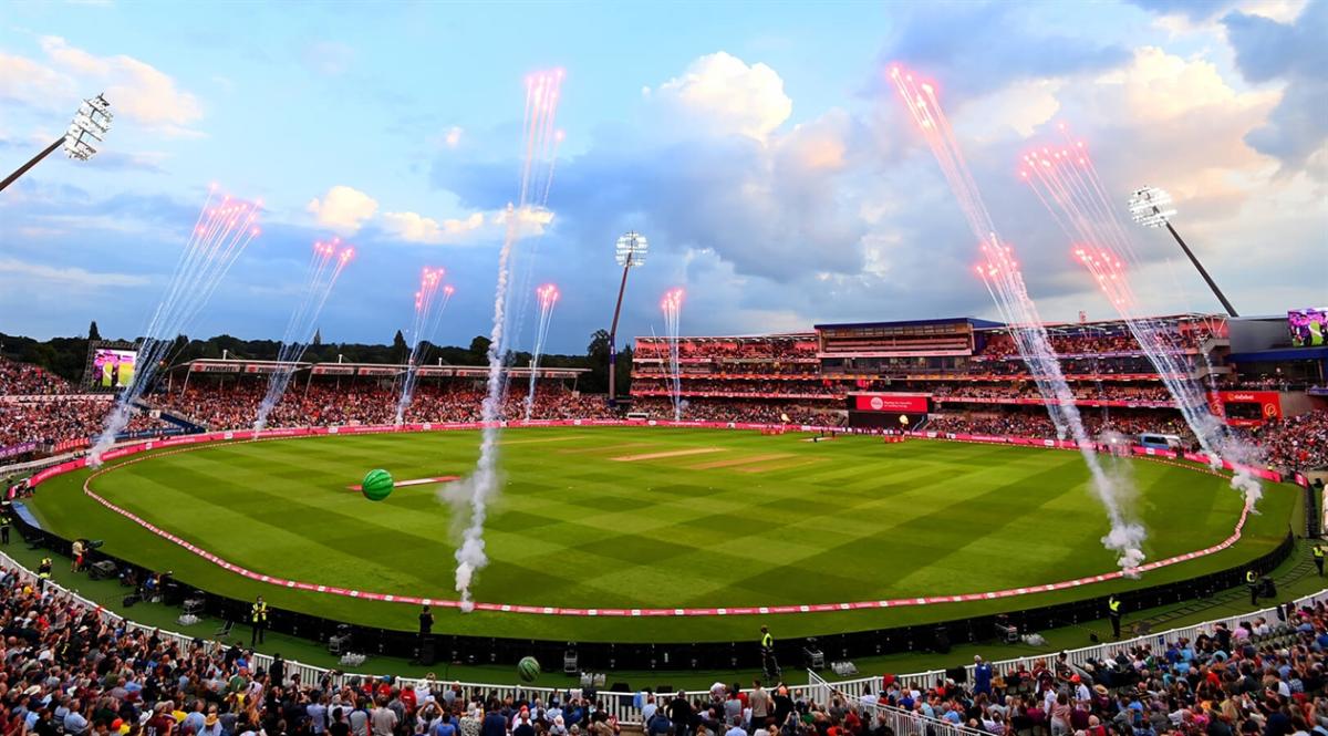 Edgbaston Cricket Ground - Cricket Ground