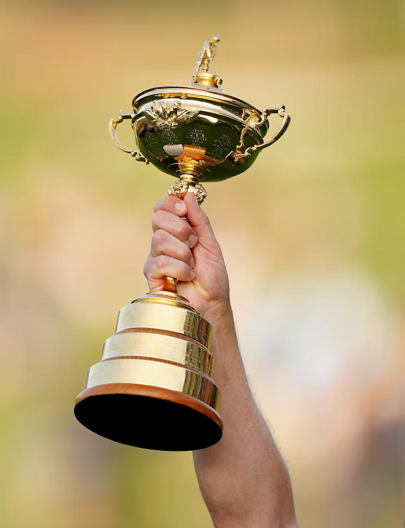 The Ryder Cup category