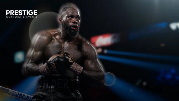 The Last War: Wilder vs Chisora Set to Explode in London