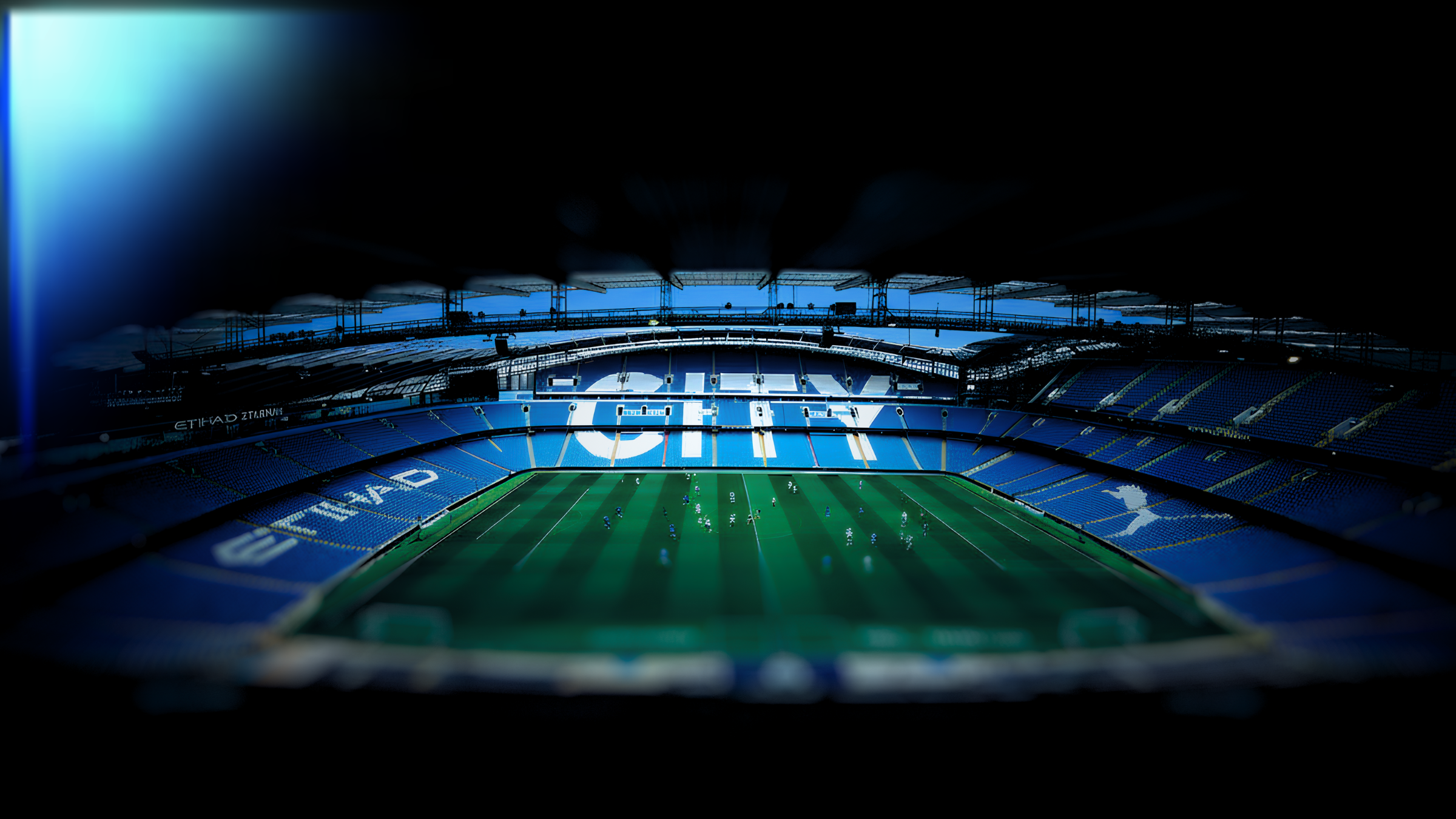 Manchester City Football Club - Football Team
