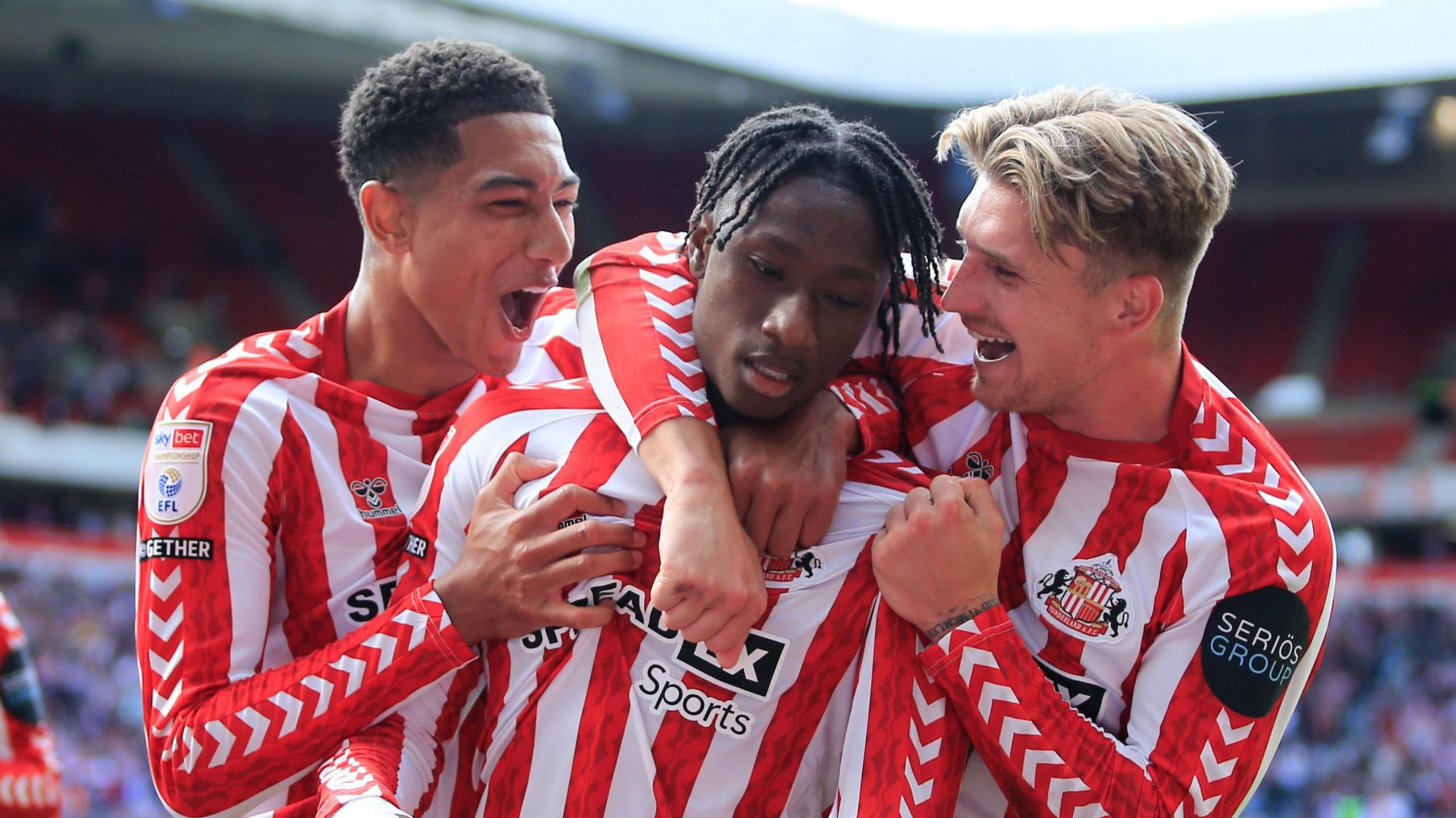 Sunderland AFC - Football Team