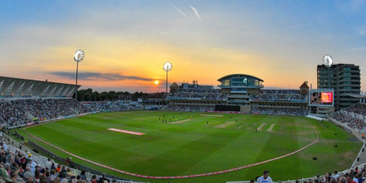 Trent Bridge Cricket Ground
