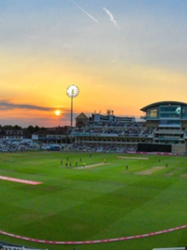 Trent Bridge Cricket Ground