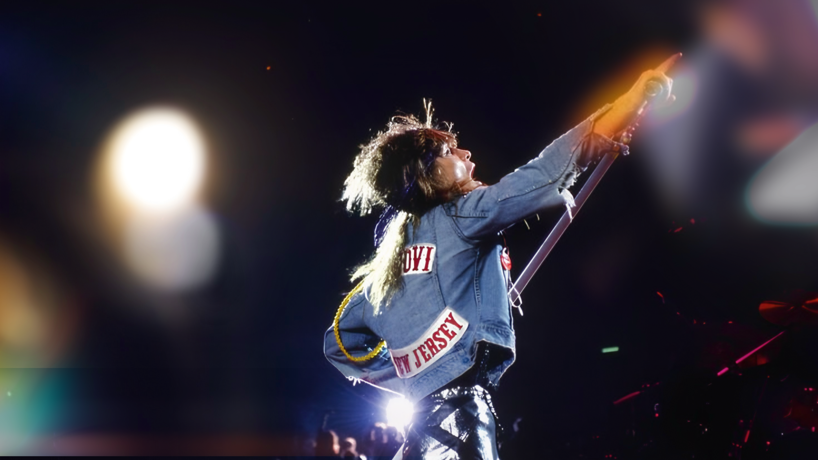 Bon Jovi Live music premium hospitality packages