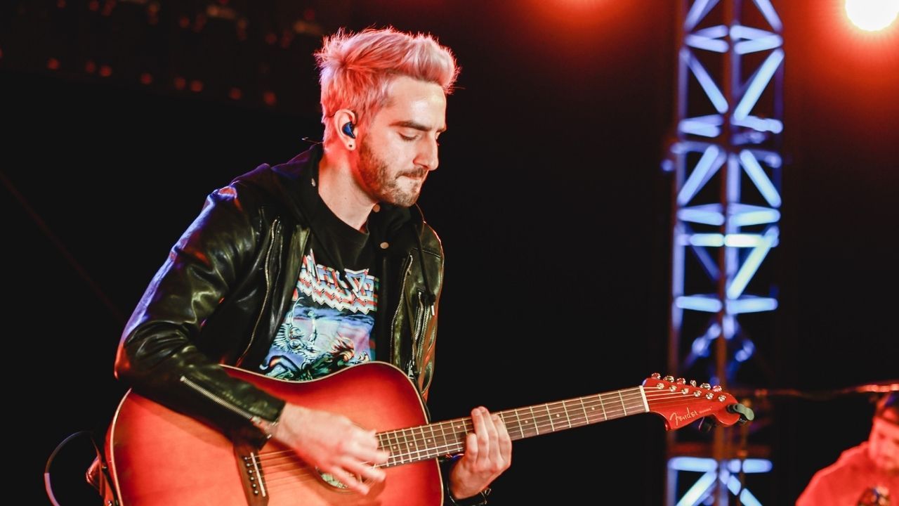Jack Barakat - Musician