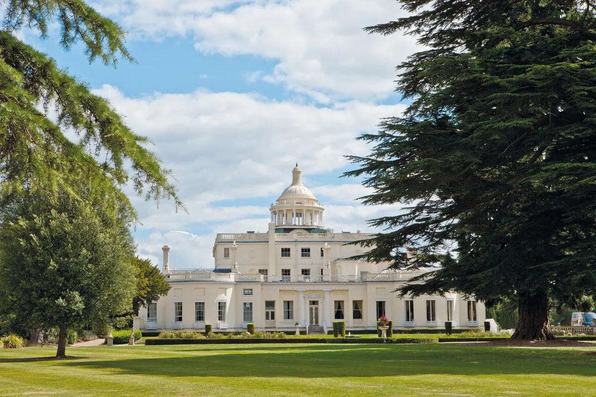 Stoke Park, Stoke Poges
