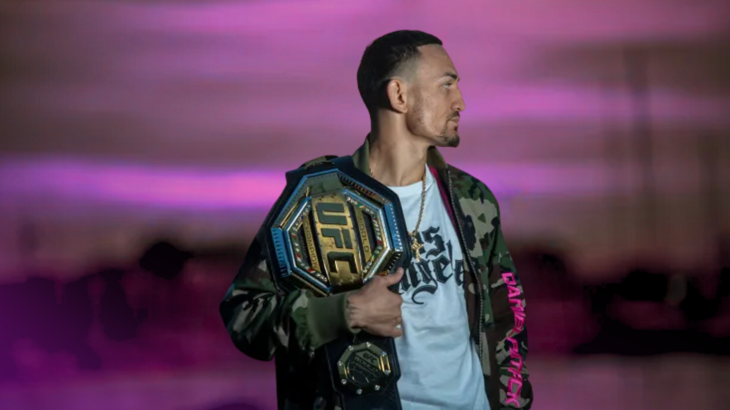 Max Holloway - Athlete