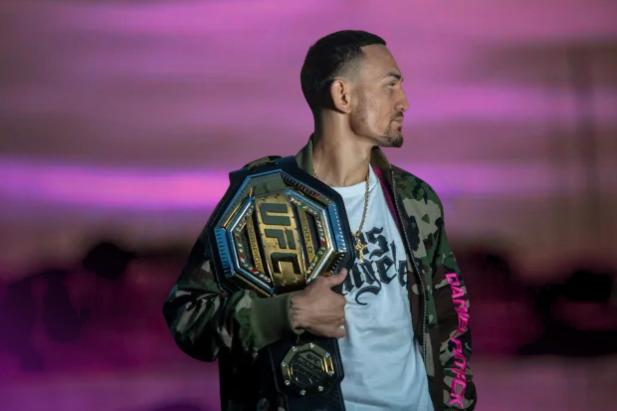 Max Holloway - Athlete