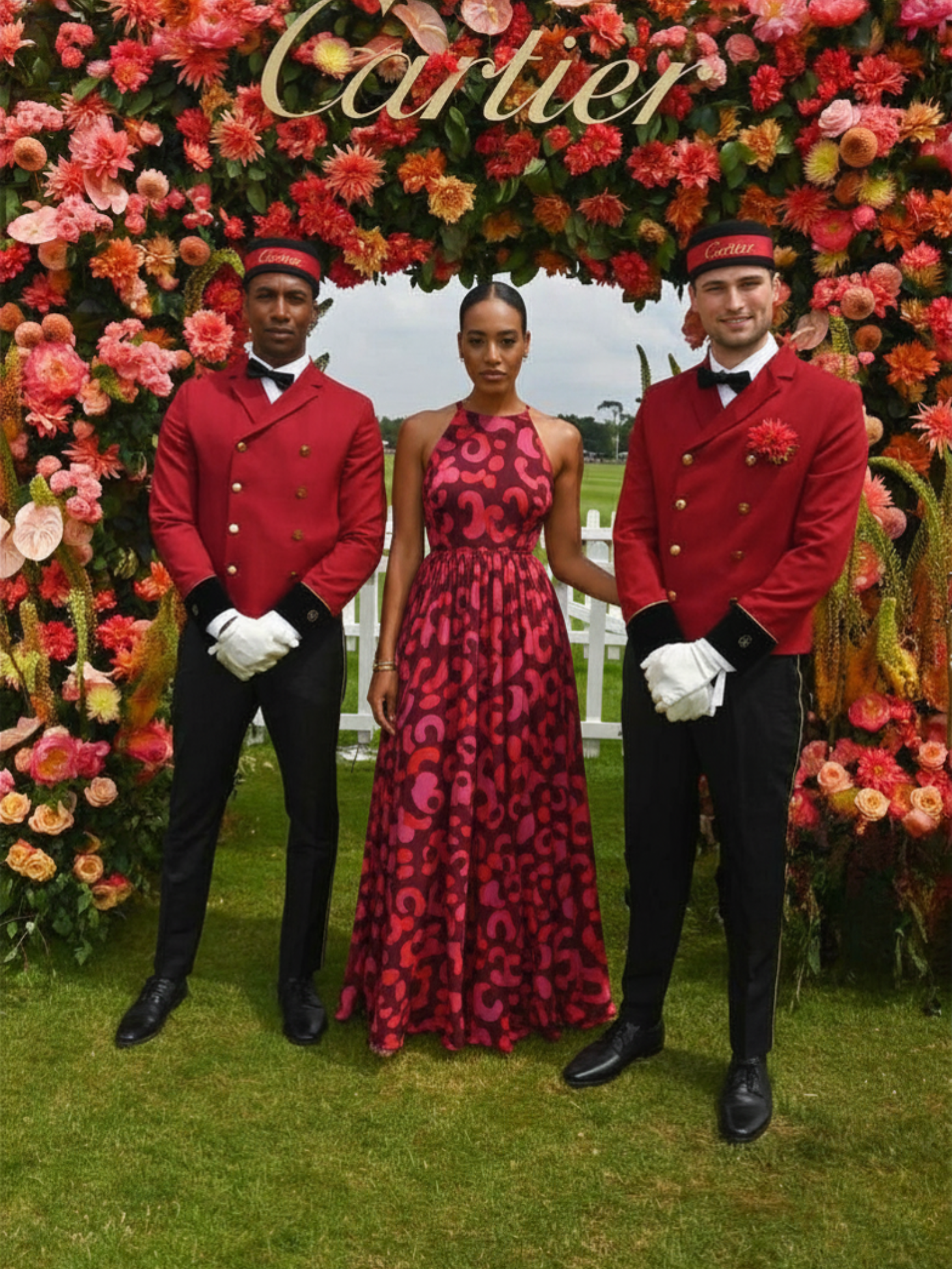 Cartier Queen's Cup category