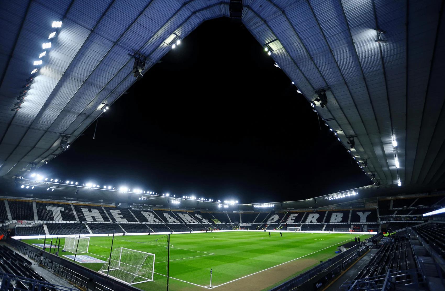 Pride Park Stadium