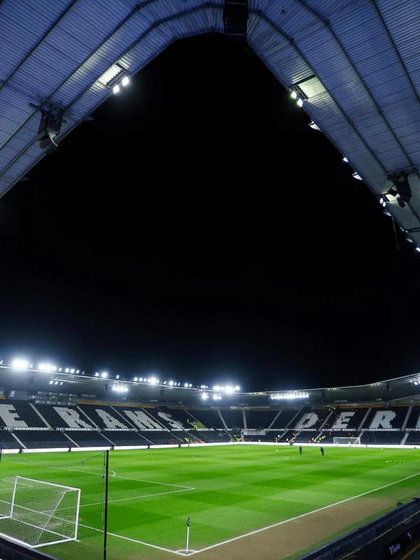 Pride Park Stadium