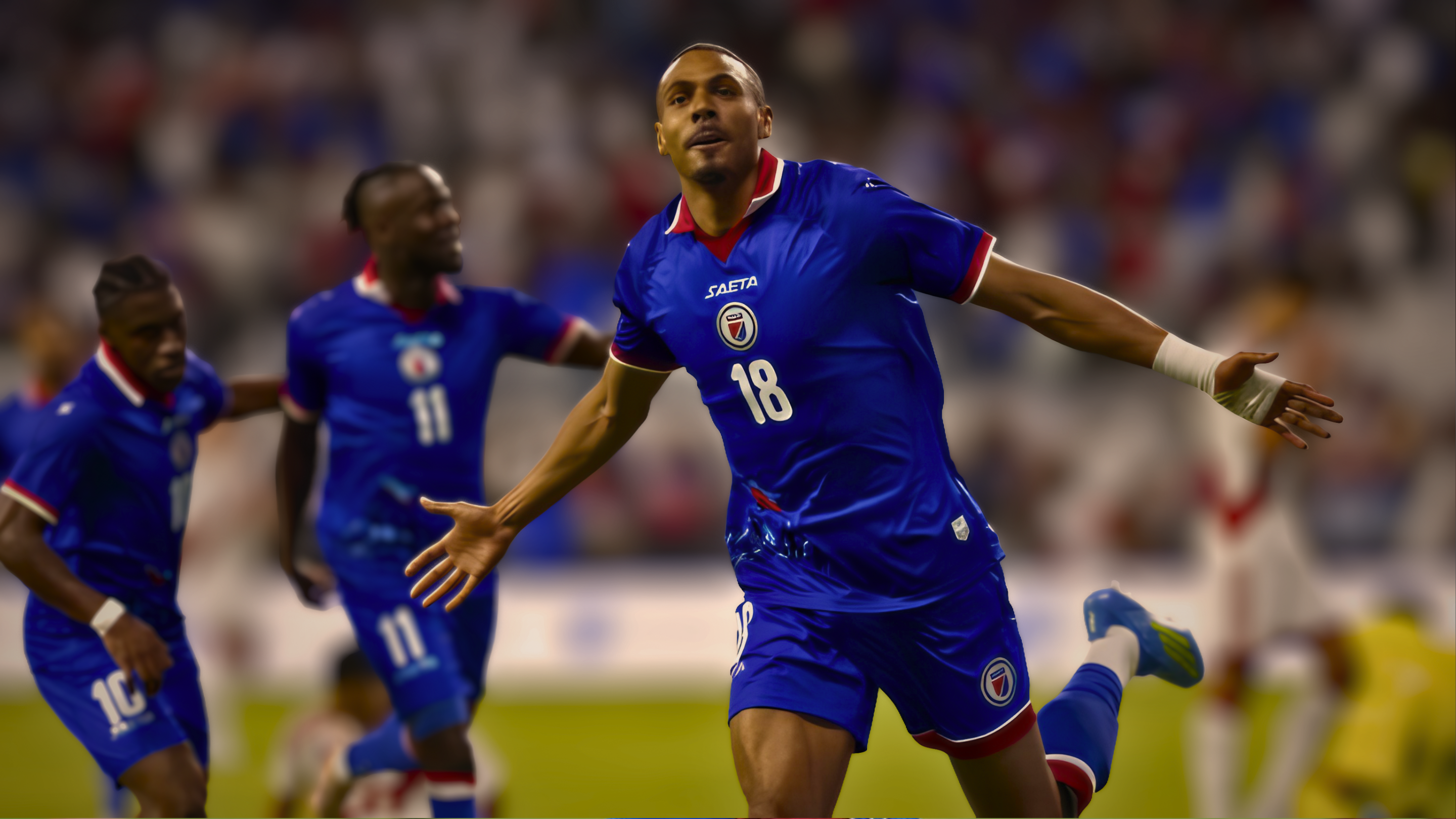 Haiti National Football Team - Football Team
