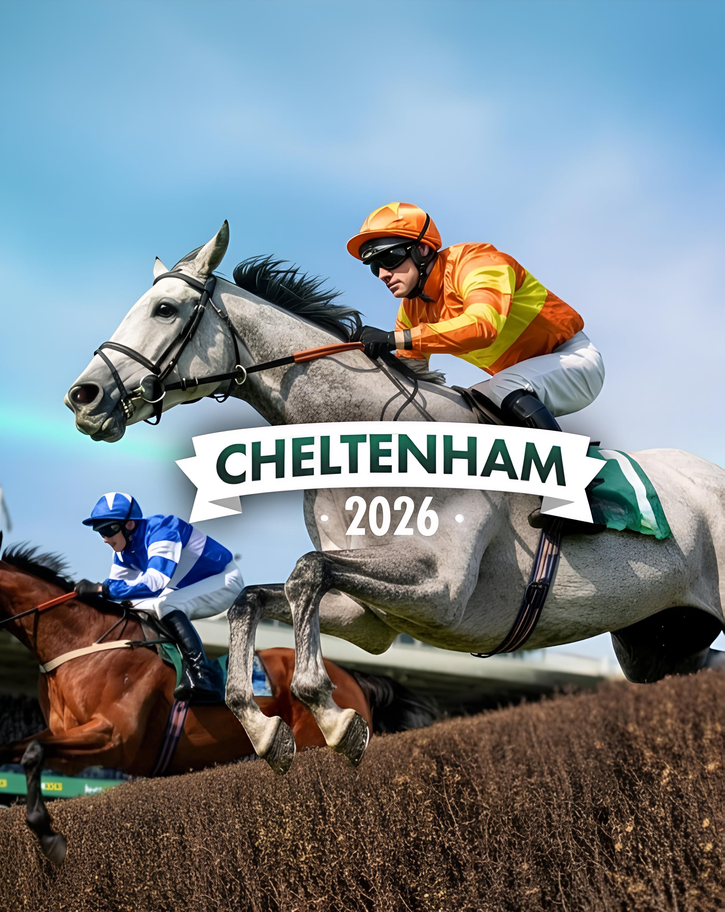 Cheltenham Festival category