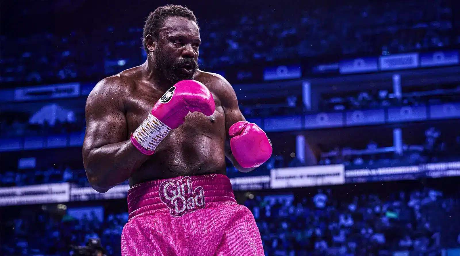 Derek Chisora - Boxer