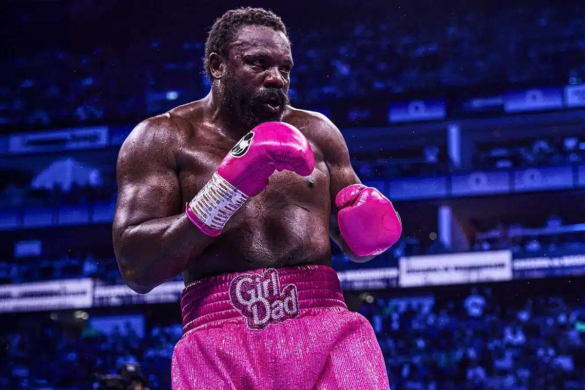 Derek Chisora - Boxer