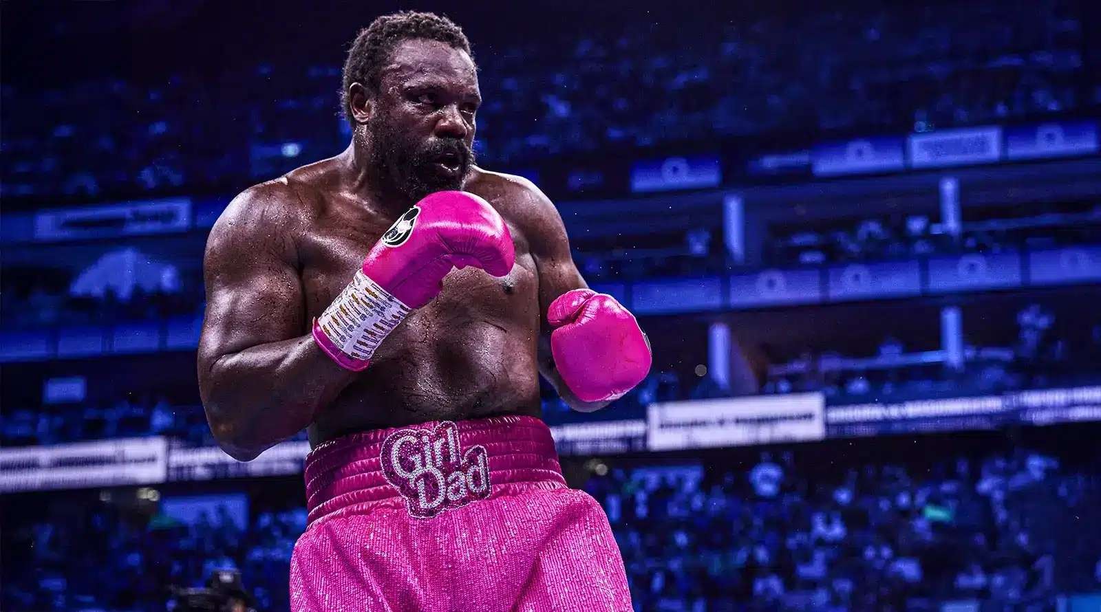 Derek Chisora - Boxer