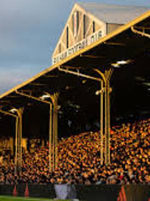 Craven Cottage
