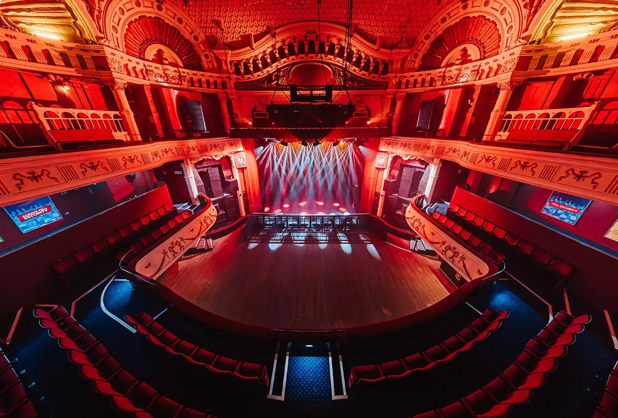 O2 Forum Kentish Town