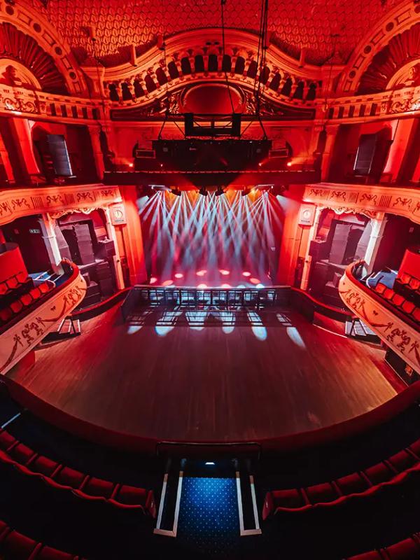 O2 Forum Kentish Town
