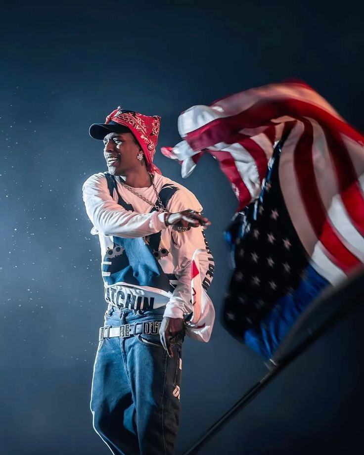 A$AP Rocky Don't Be Dumb Tour category