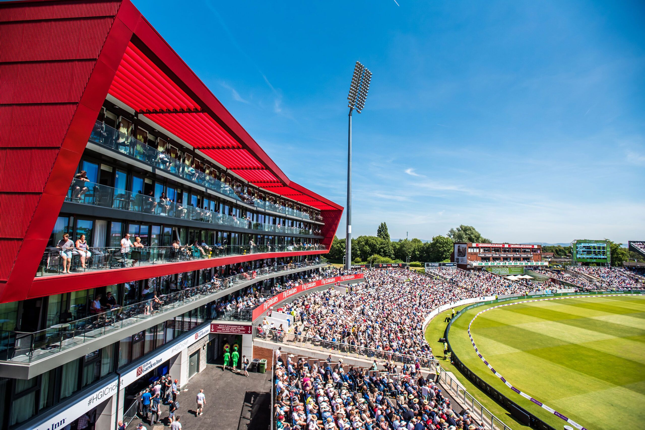 Emirates Old Trafford