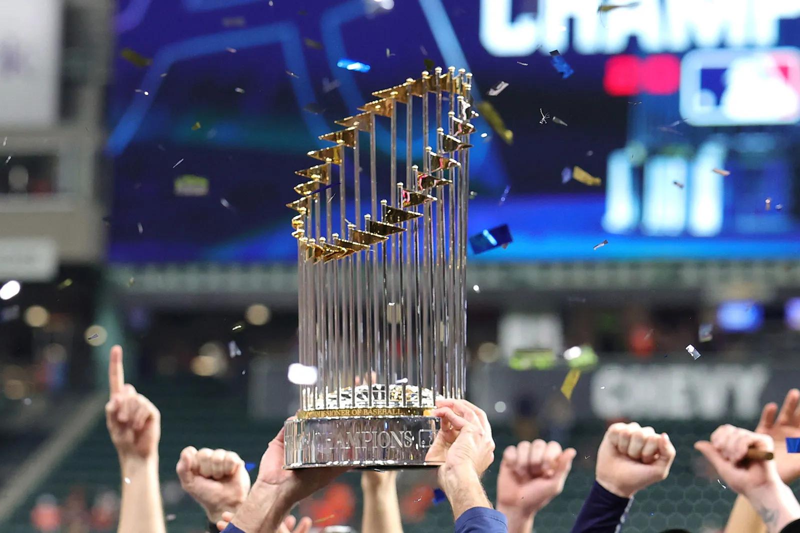 MLB World Series hospitality experiences