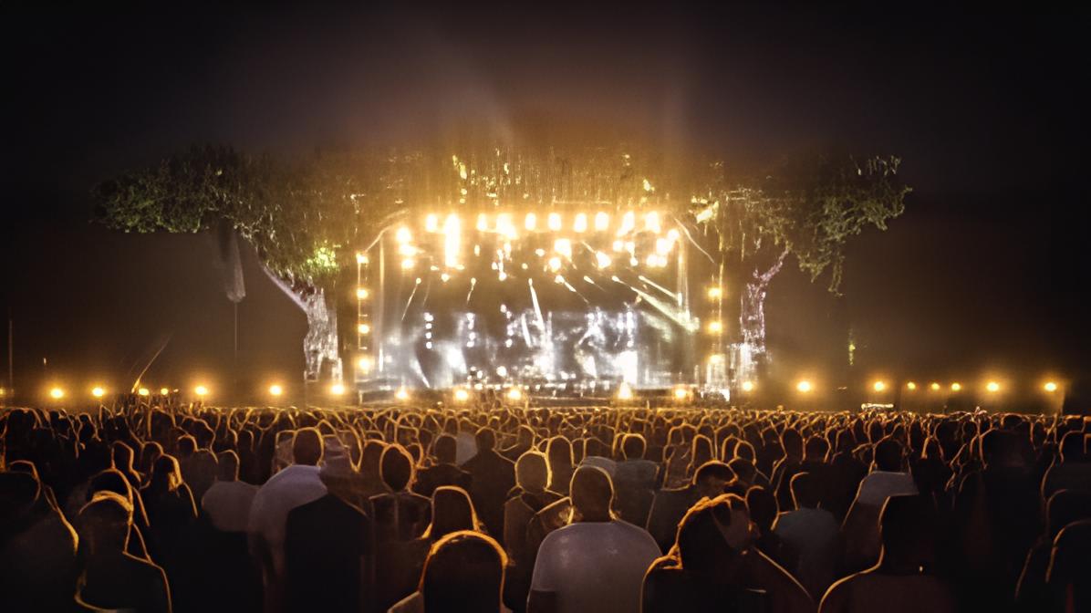 BST Hyde Park hospitality experiences