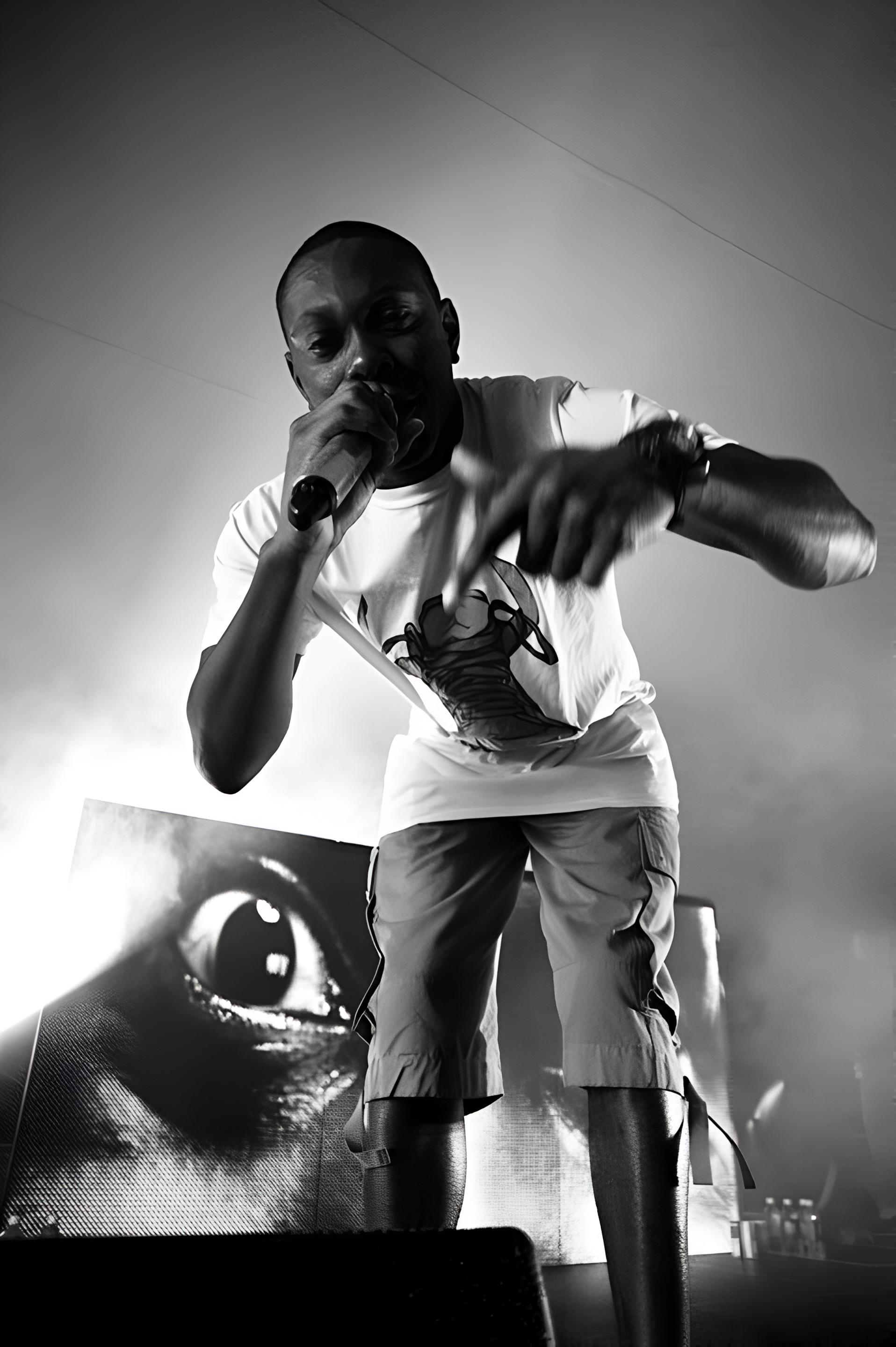 Dizzee Rascal Manchester Tour