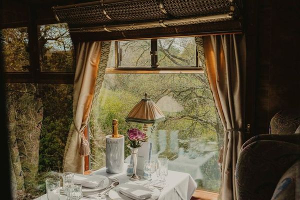 The Grand National Express 2026 - Aintree Racecourse hospitality
