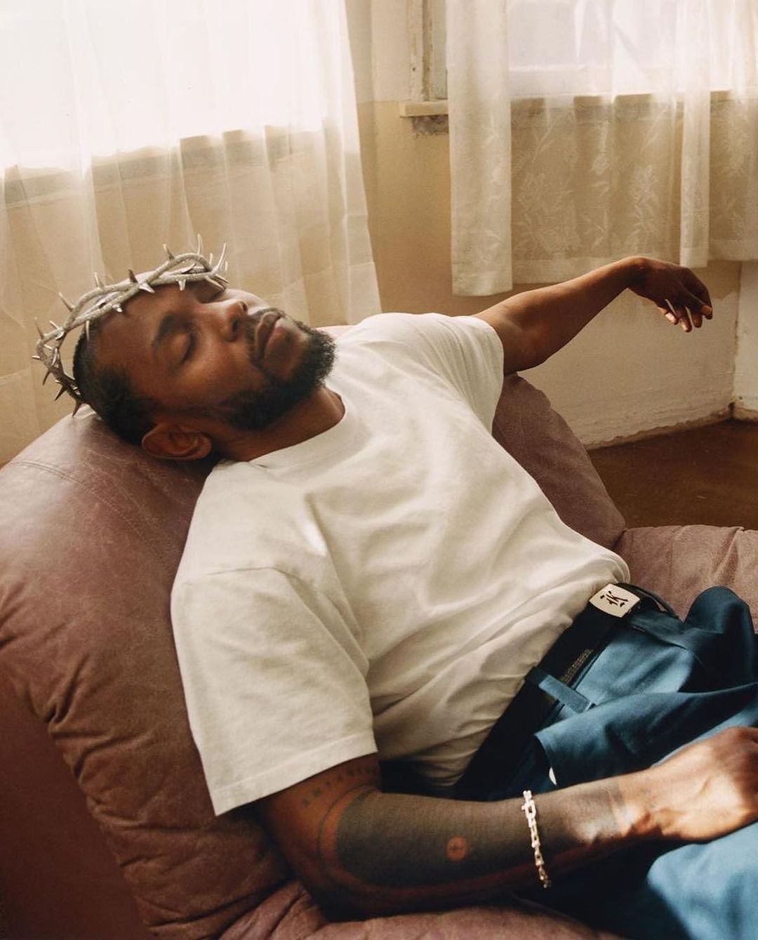 Kendrick Lamar - Rapper