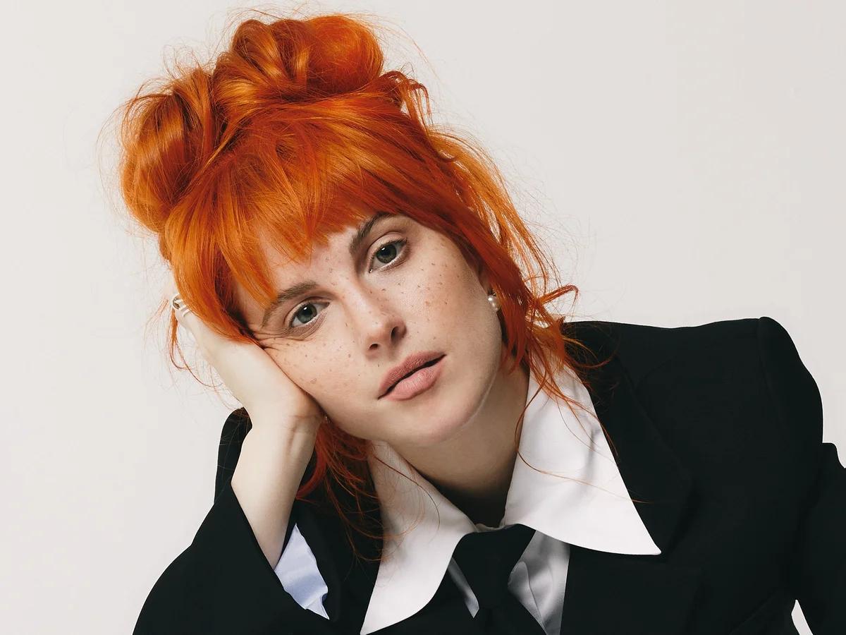 Hayley Williams Glasgow 2027 - Hayley Williams - OVO Hydro hospitality