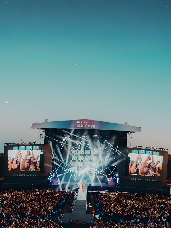 Wireless Festival