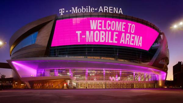 T-Mobile Arena Las Vegas: UFC Events, History and Guide