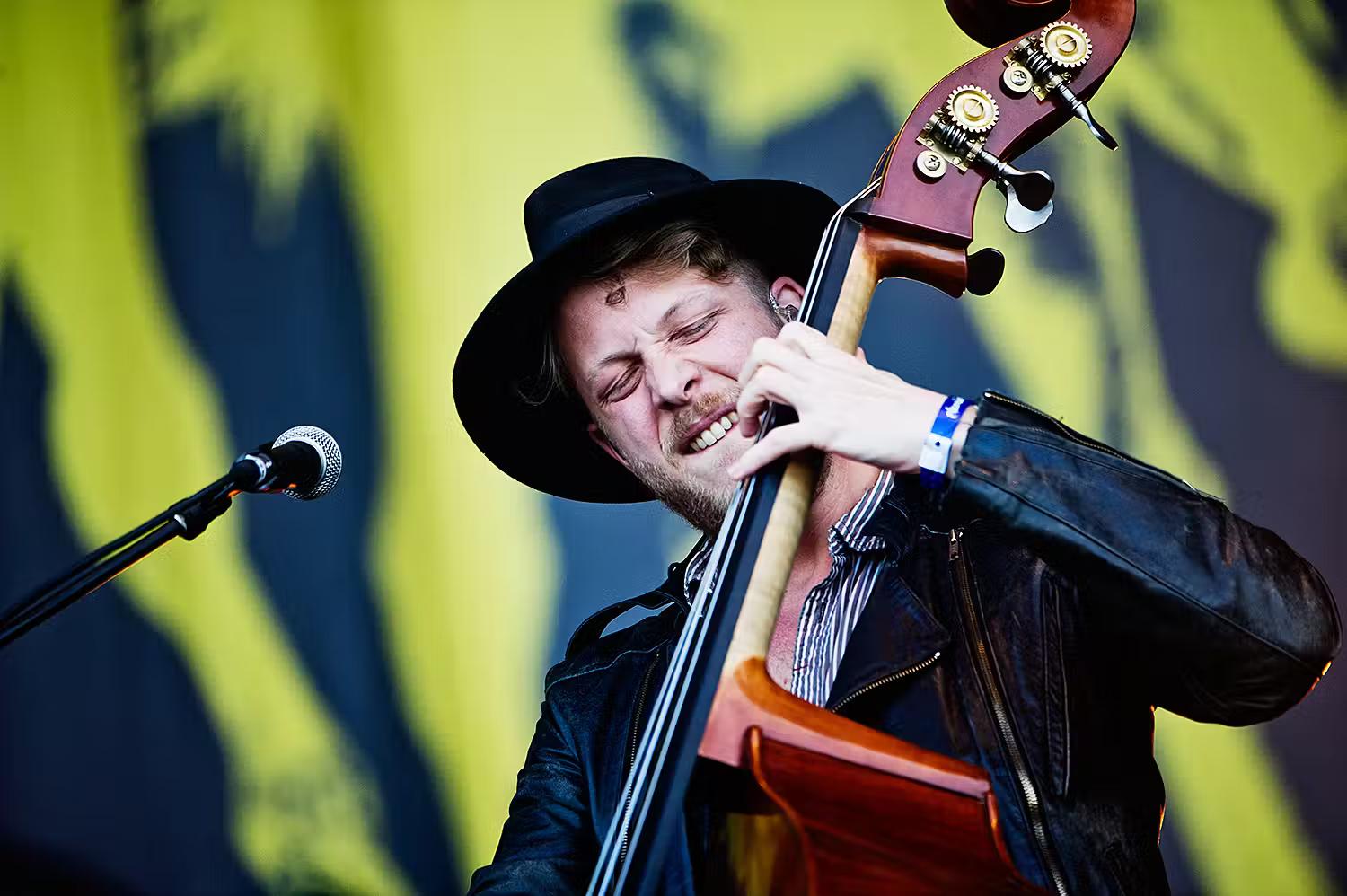 Ted Dwane - Musician