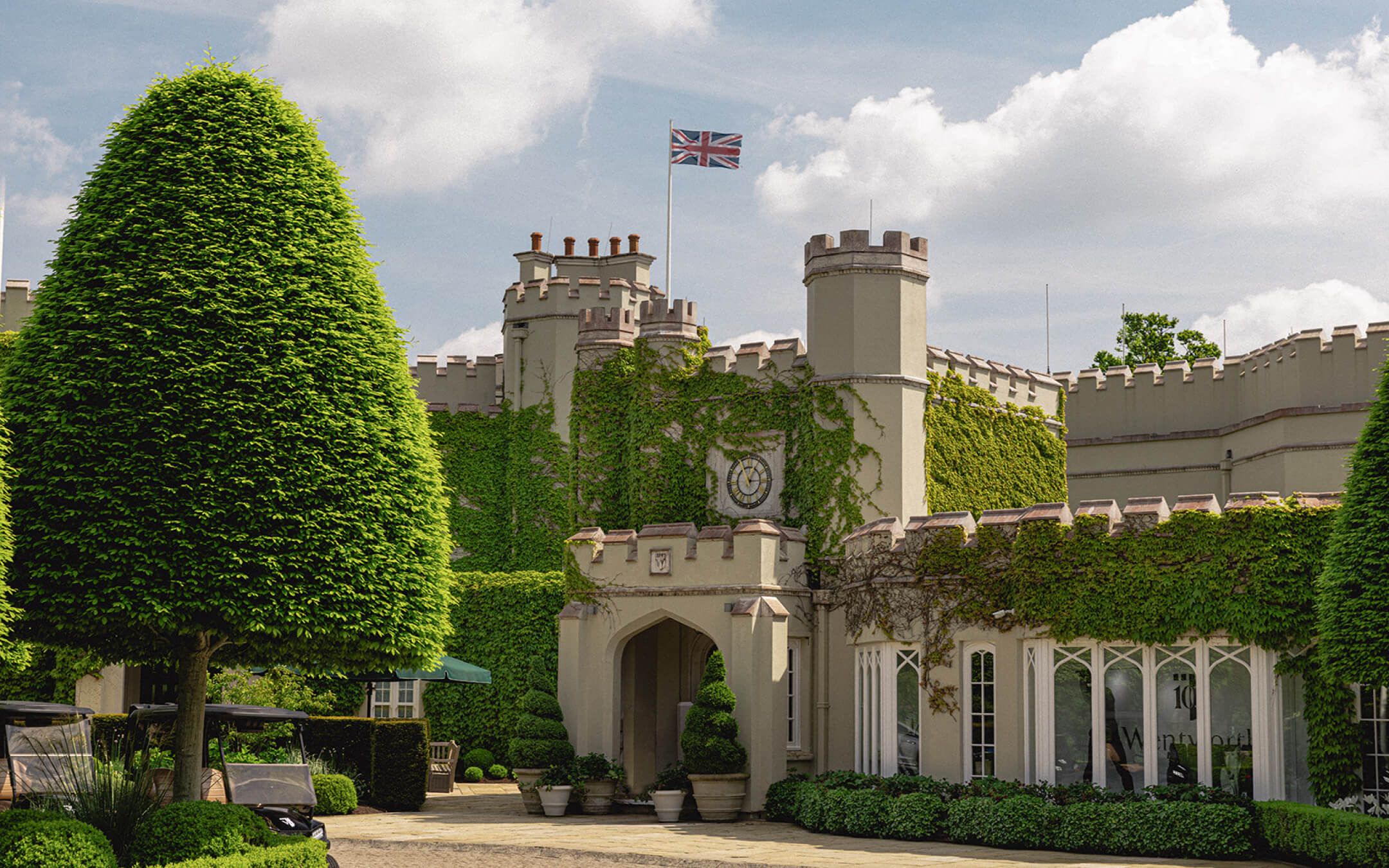 Wentworth Golf Club