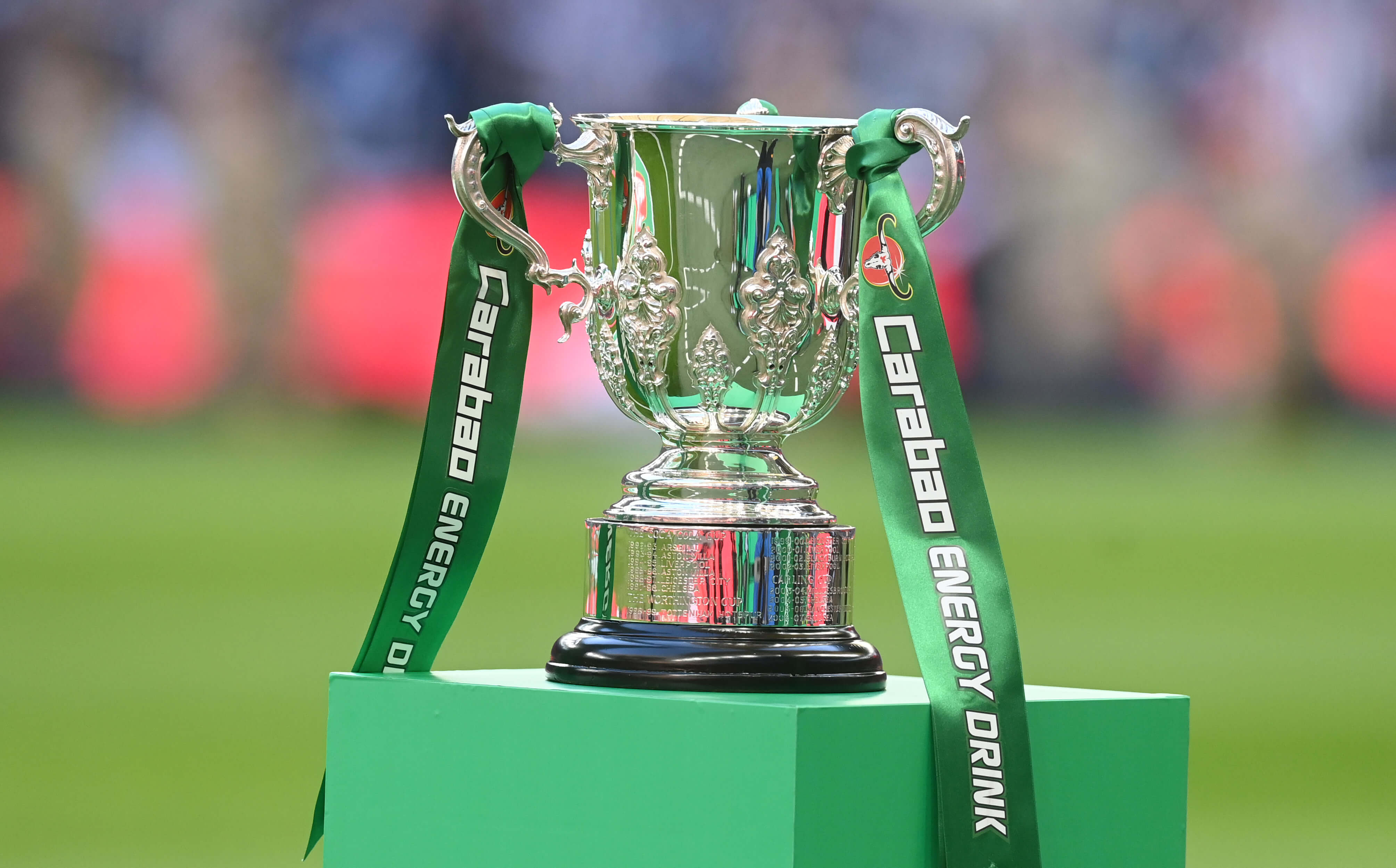 Carabao Cup hospitality experiences