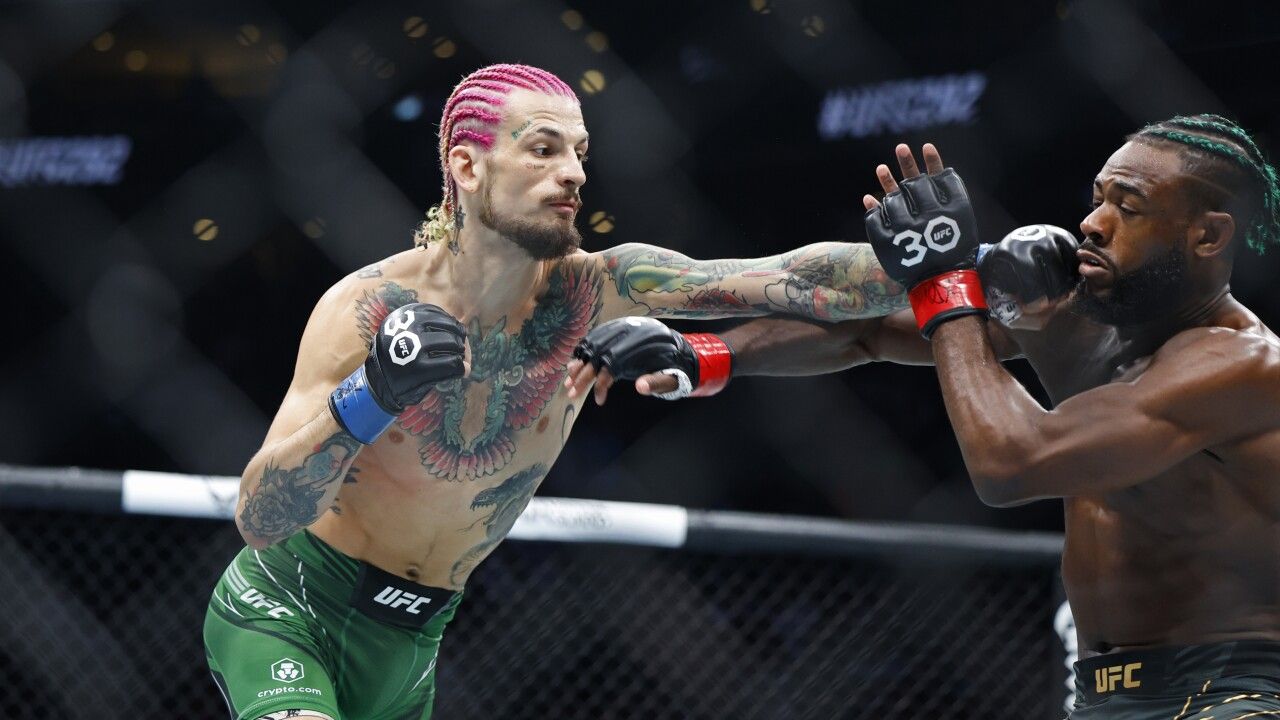 UFC Numbered Events hospitality experiences