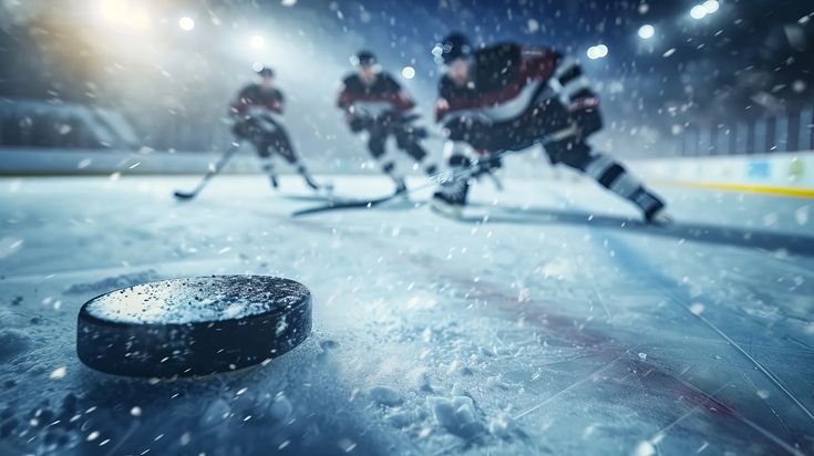 Hockey hospitality experiences