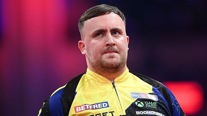 Luke Littler - Darts Player